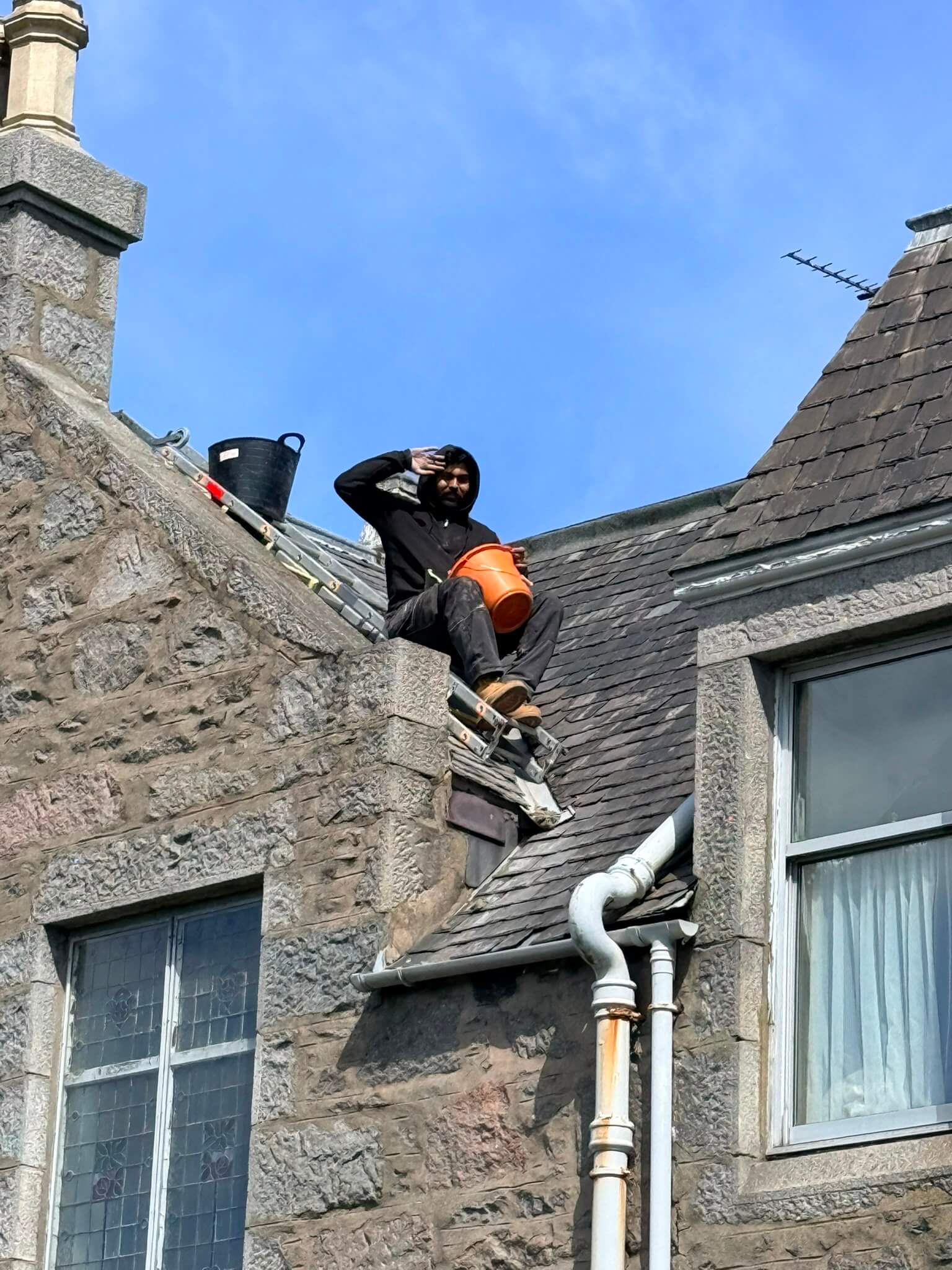 best roofers aberdeen
