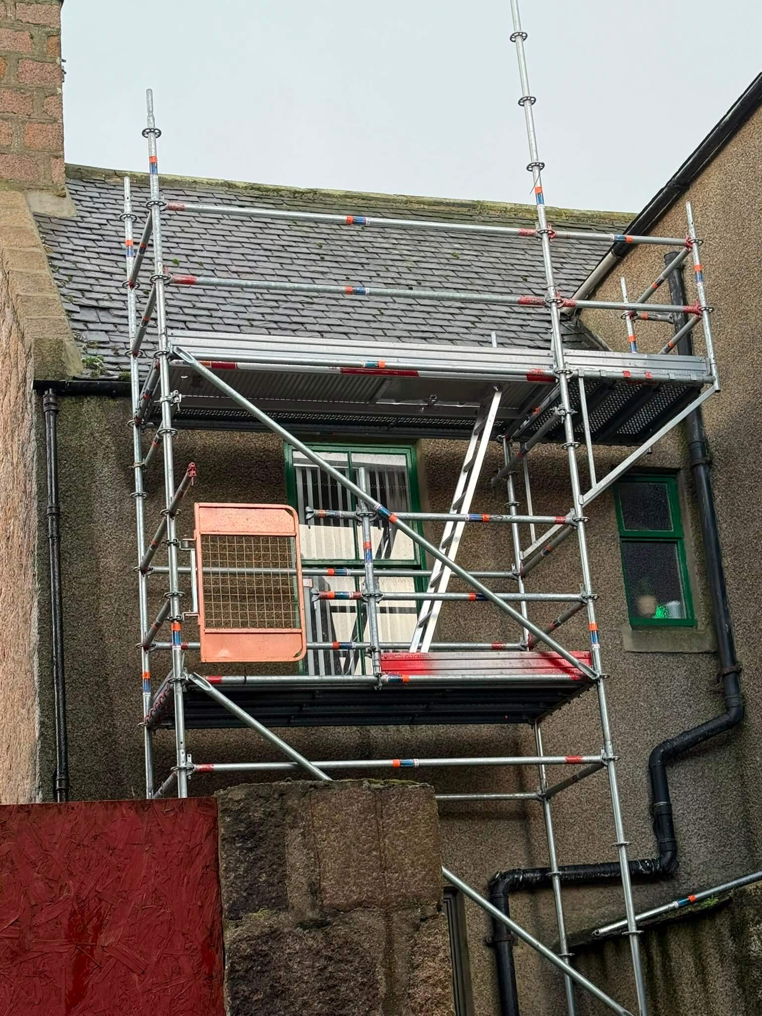 roofing contractors aberdeen