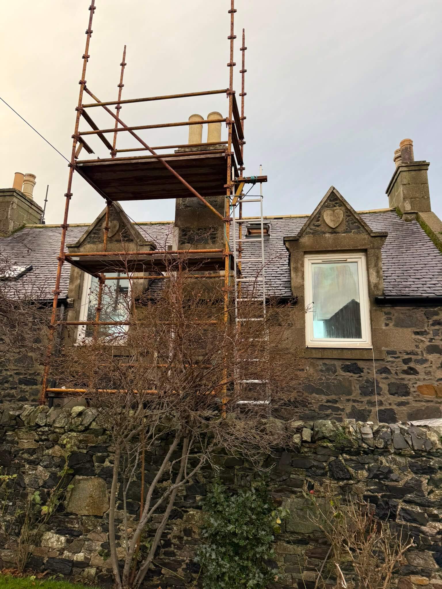 roofing company banff